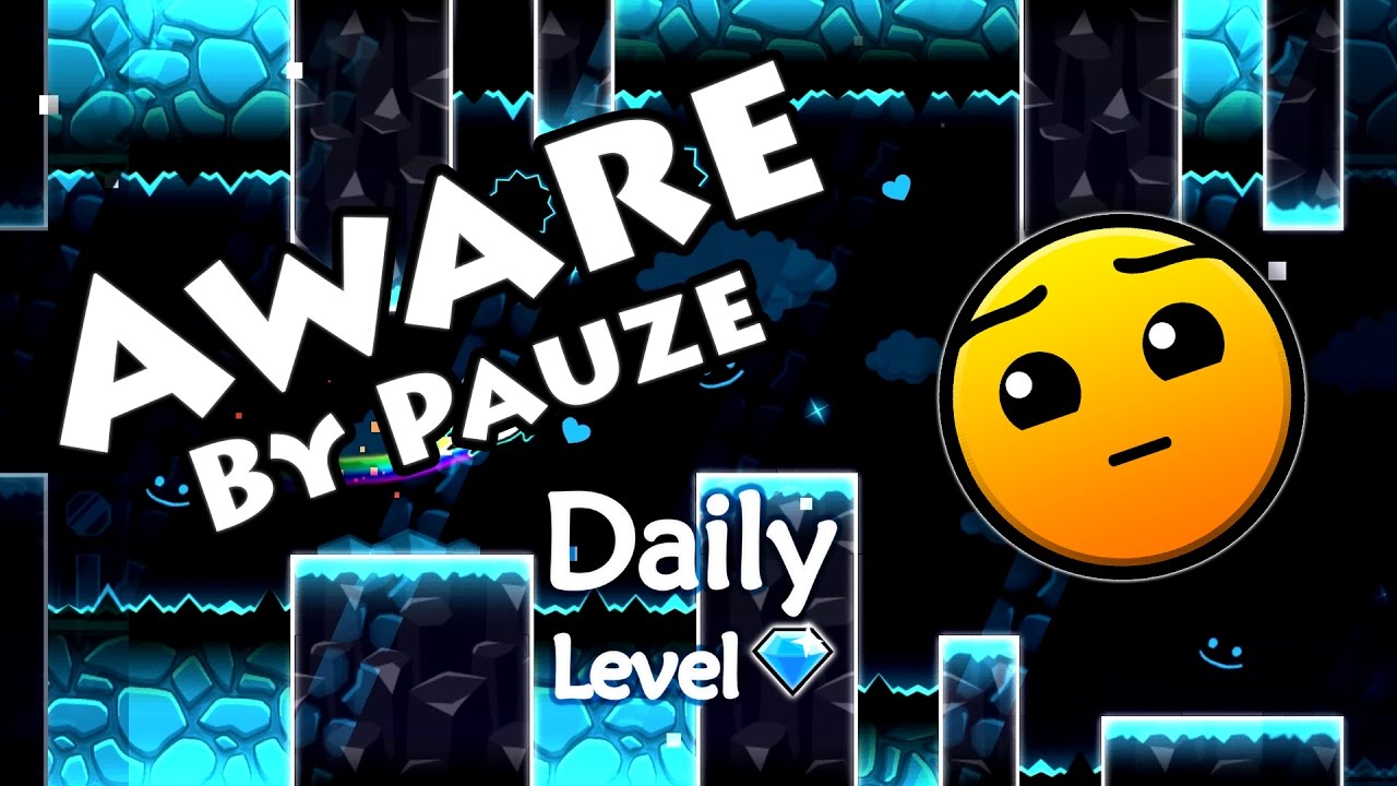 Geometry Dash Aware